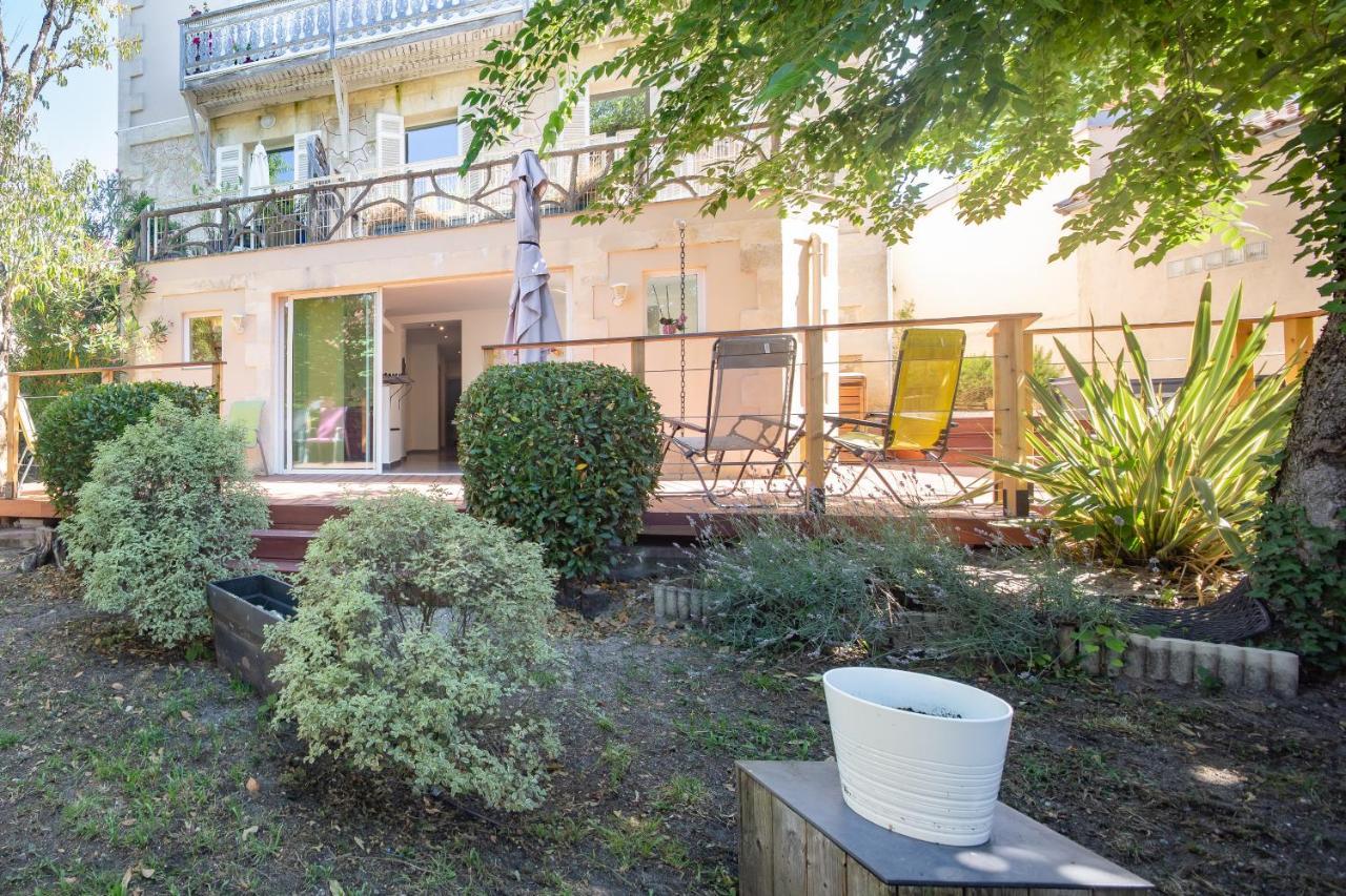 Villa Savane Arcachon Exterior foto