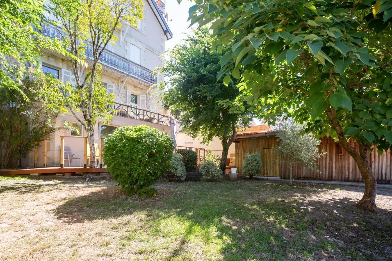 Villa Savane Arcachon Exterior foto